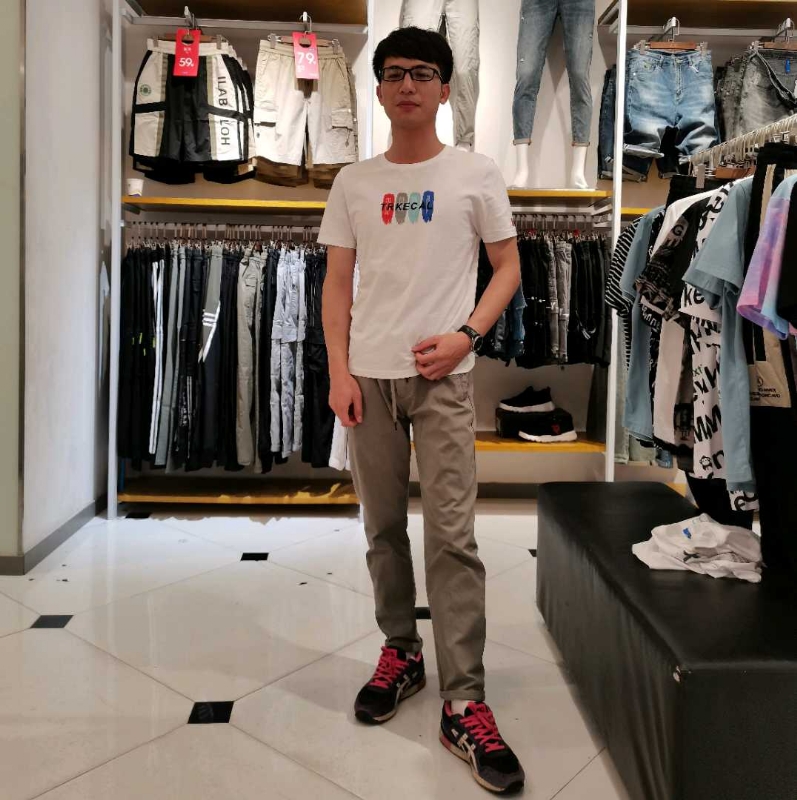 展昭的第三张照片--许昌相亲服务中心