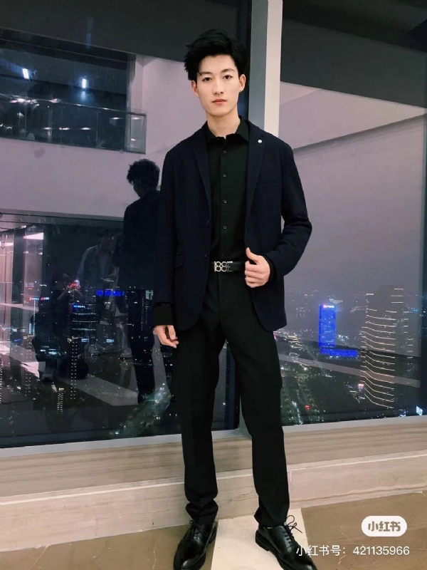 请来爱我的第二张照片--许昌相亲服务中心