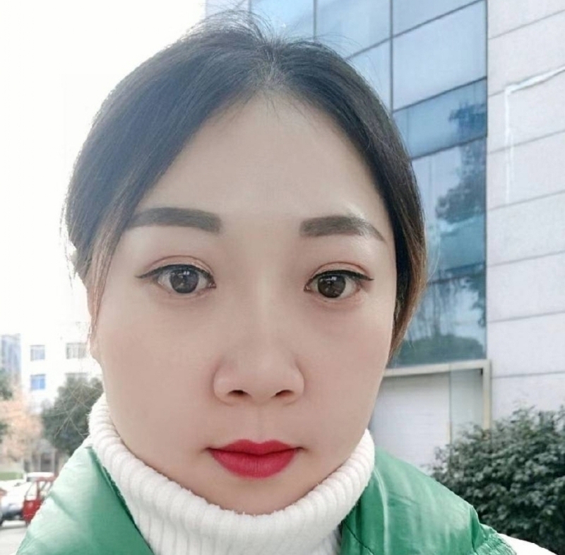 袁芳的第一张照片--许昌相亲服务中心