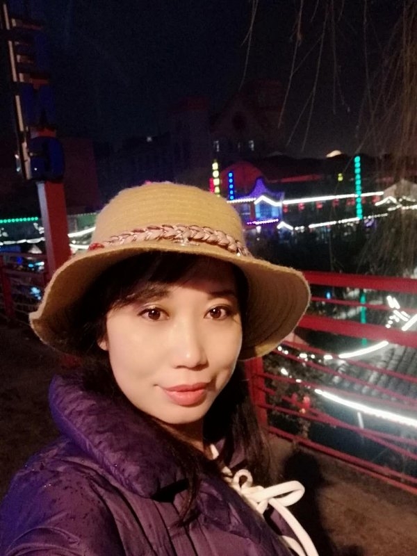 阳光明媚的第一张照片--许昌相亲服务中心