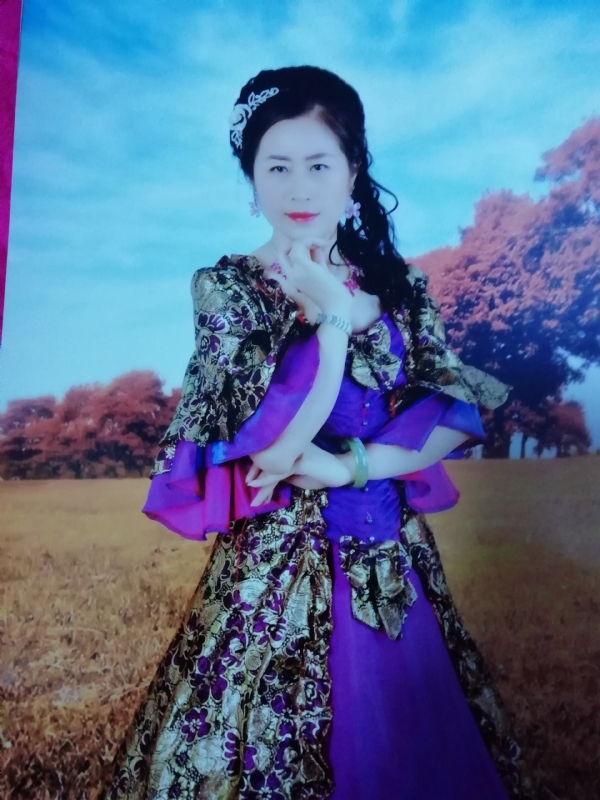 清水芙蓉的第二张照片--许昌相亲服务中心