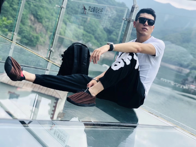 庄周梦蝶的第一张照片--许昌相亲服务中心