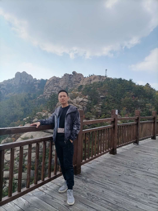 笑鱼戈的第一张照片--许昌相亲服务中心