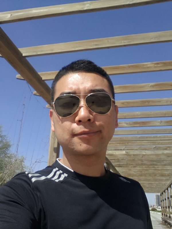 我见尤怜的第一张照片--许昌相亲服务中心