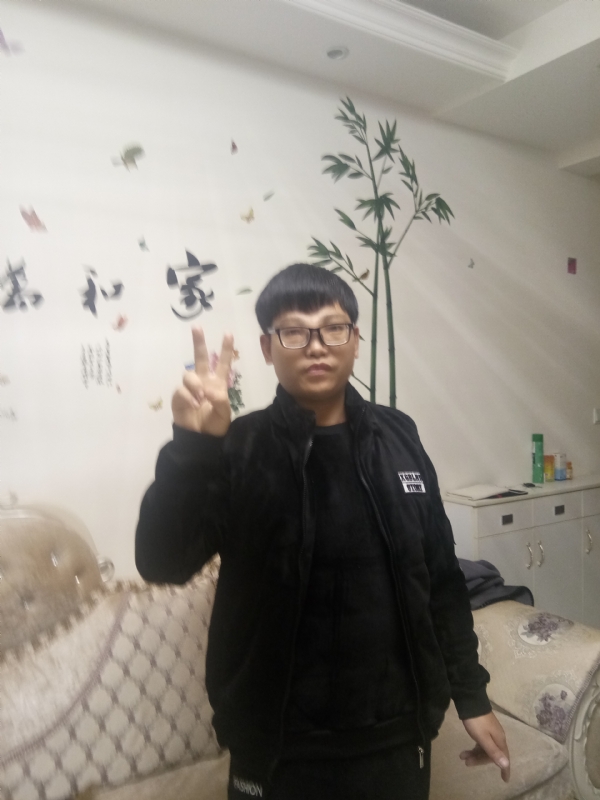 光头强的第一张照片--许昌相亲服务中心