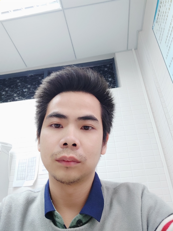 蓝先生的第一张照片--许昌相亲服务中心