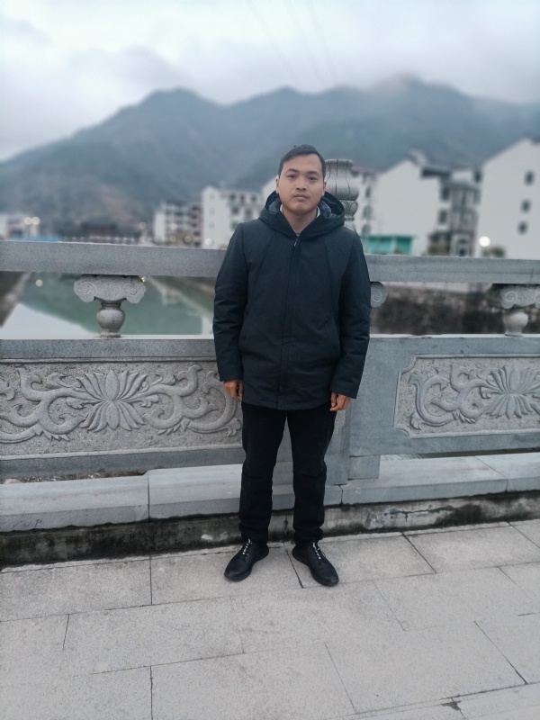 昊林的第一张照片--许昌相亲服务中心