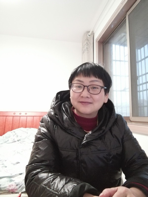 娟姐的第一张照片--许昌相亲服务中心
