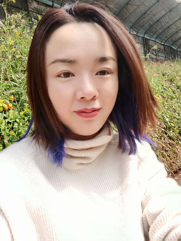 欣欣向荣的第一张照片--许昌相亲服务中心