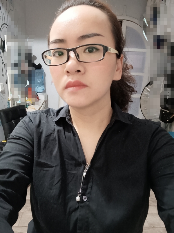 妮妮的第一张照片--许昌相亲服务中心