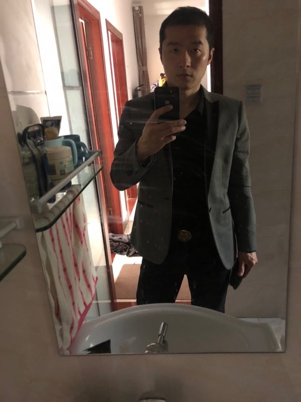 小平哥的第一张照片--许昌相亲服务中心