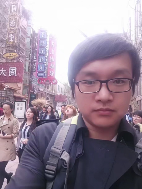 雷子的第一张照片--许昌相亲服务中心