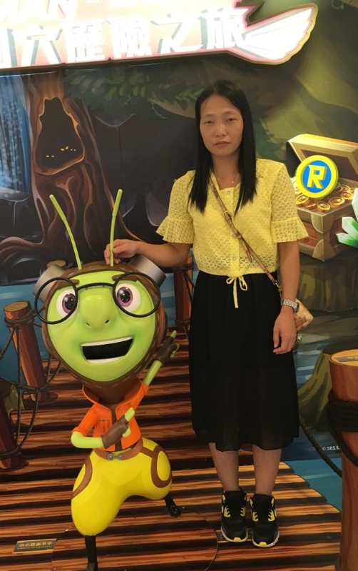 HAO的第一张照片--许昌相亲服务中心