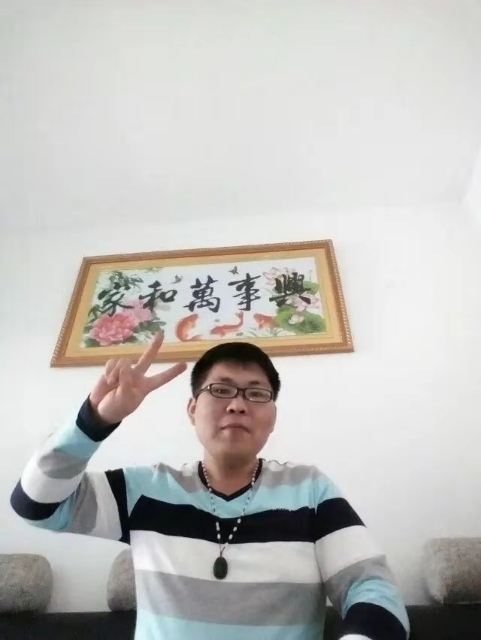 快乐就好的第二张照片--许昌相亲服务中心