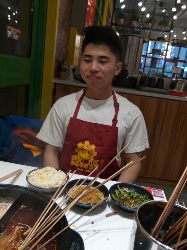 明晨的第一张照片--许昌相亲服务中心