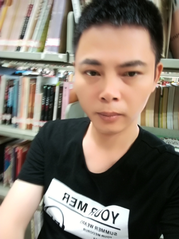 青青子衿的第一张照片--许昌相亲服务中心