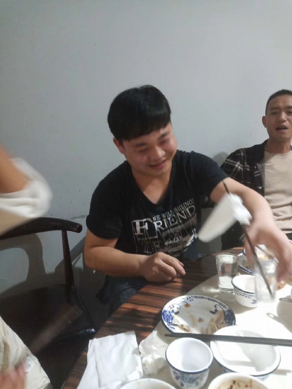 非诚勿扰的第一张照片--许昌相亲服务中心