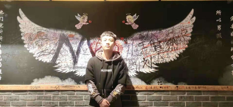水彩画师的第一张照片--许昌相亲服务中心