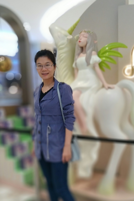 霞的第一张照片--许昌相亲服务中心