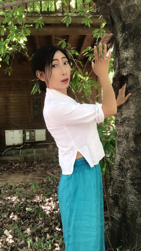 山寨夫人的第一张照片--许昌相亲服务中心