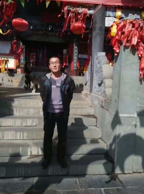 淡然的第一张照片--许昌相亲服务中心