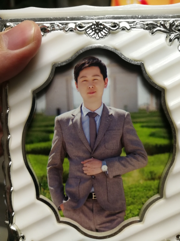 蓝色经典的第一张照片--许昌相亲服务中心