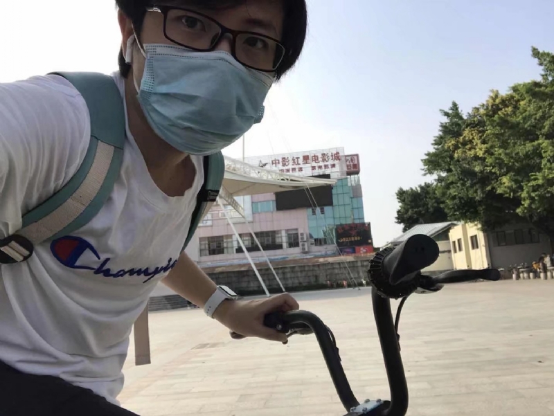 丁先生的第一张照片--许昌相亲服务中心