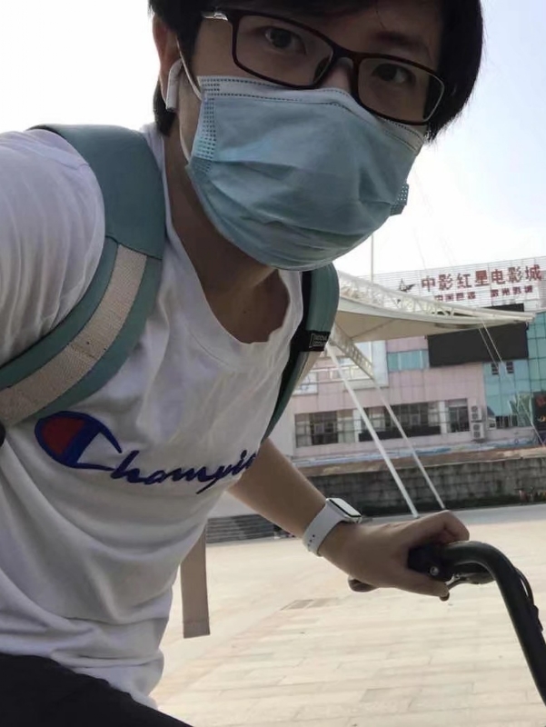 丁先生的第二张照片--许昌相亲服务中心