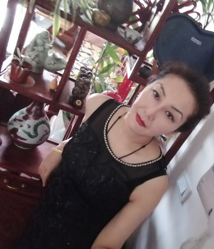 1975珠砂痣的第一张照片--许昌相亲服务中心