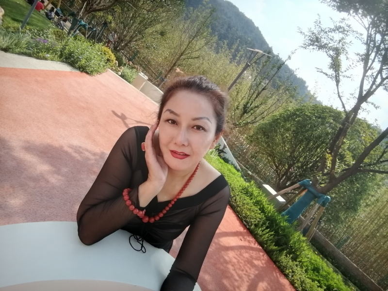 珠砂痣的第二张照片--许昌相亲服务中心