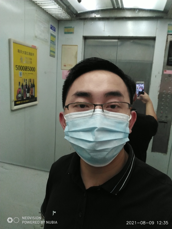 宅男遇上爱的第一张照片--许昌相亲服务中心