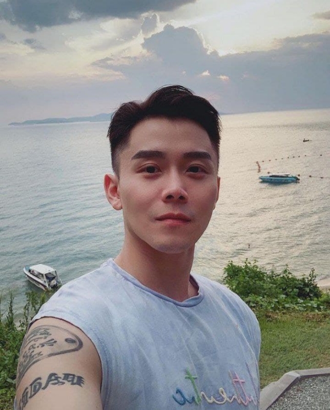 Aaron的第一张照片--许昌相亲服务中心