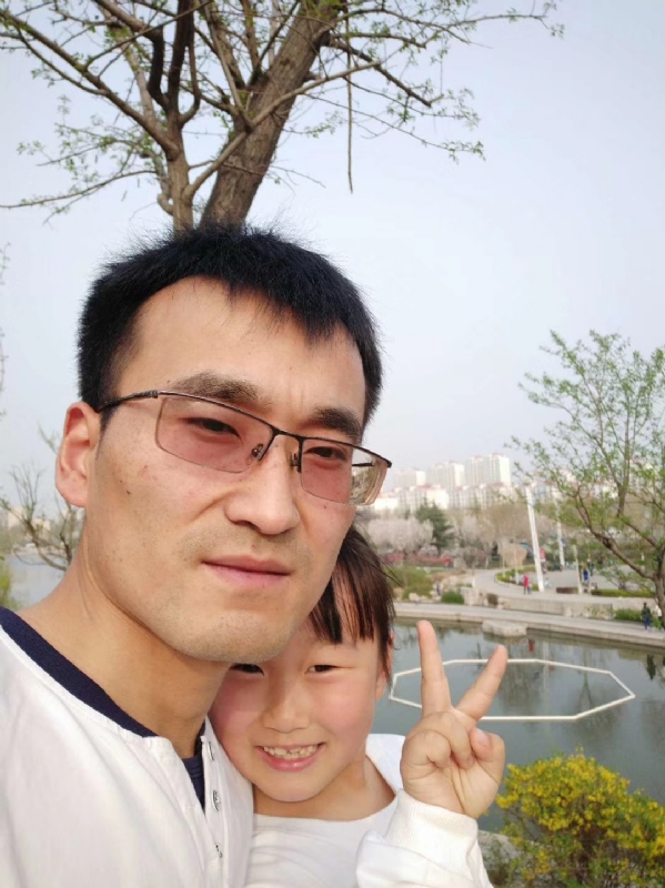简单的幸福的第一张照片--许昌相亲服务中心