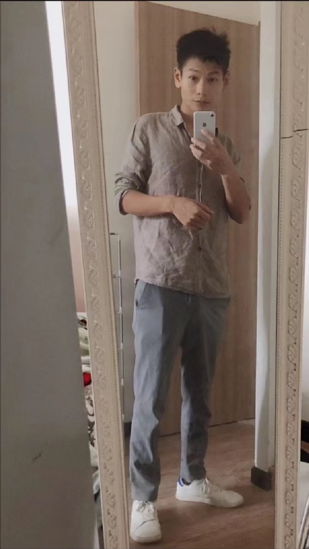 麦先生的第一张照片--许昌相亲服务中心