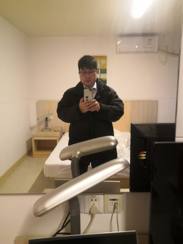 胡先生的第一张照片--许昌相亲服务中心