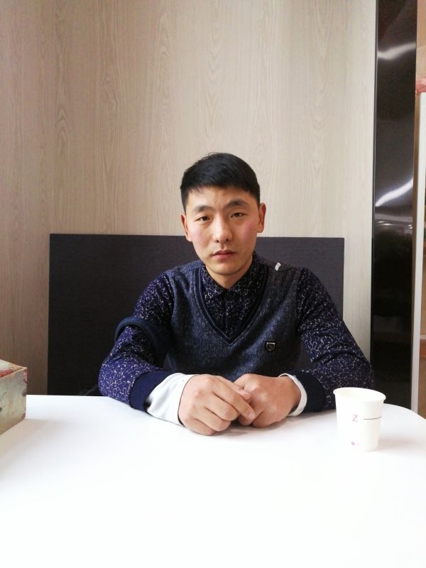 康康的第一张照片--许昌相亲服务中心