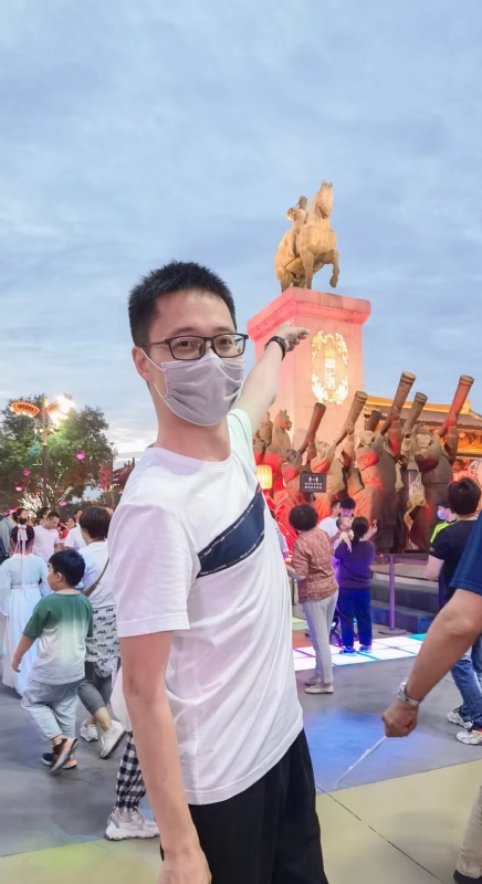 一休哥的第一张照片--许昌相亲服务中心