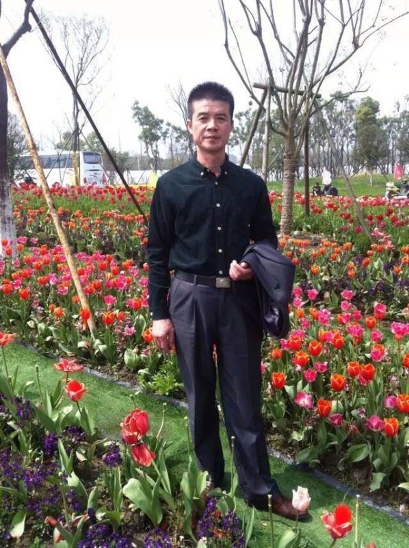 蓝天的第一张照片--许昌相亲服务中心