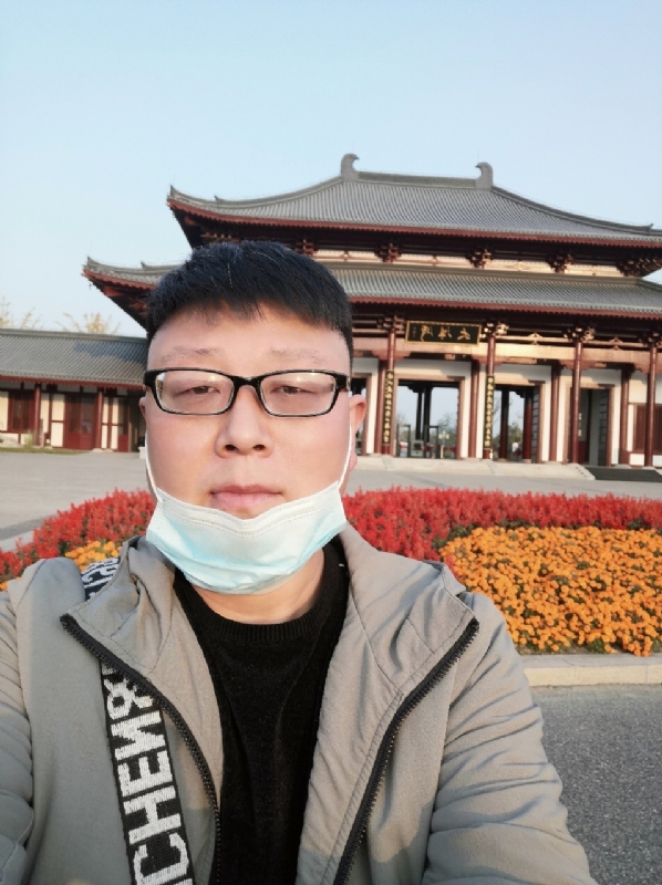 神经蛙的第一张照片--许昌相亲服务中心