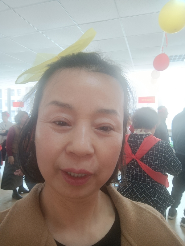 晨曦的第一张照片--许昌相亲服务中心
