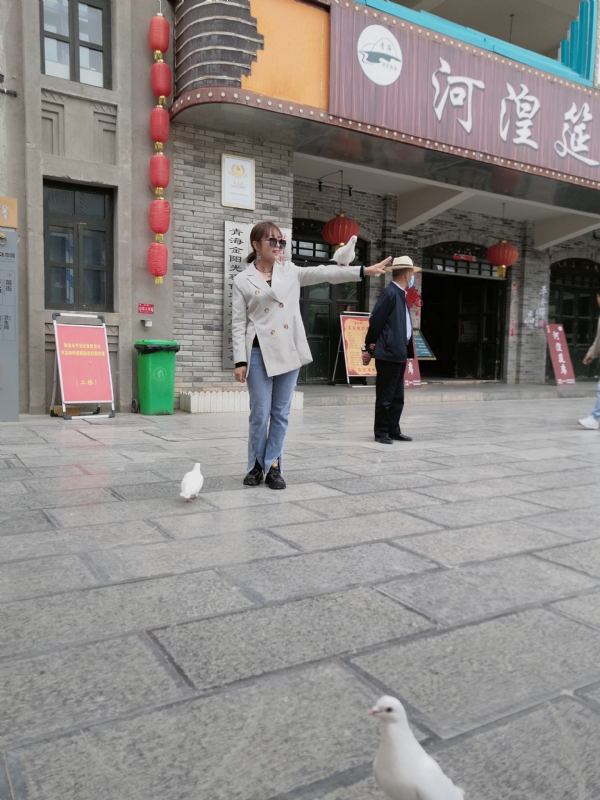 艳艳的第一张照片--许昌相亲服务中心