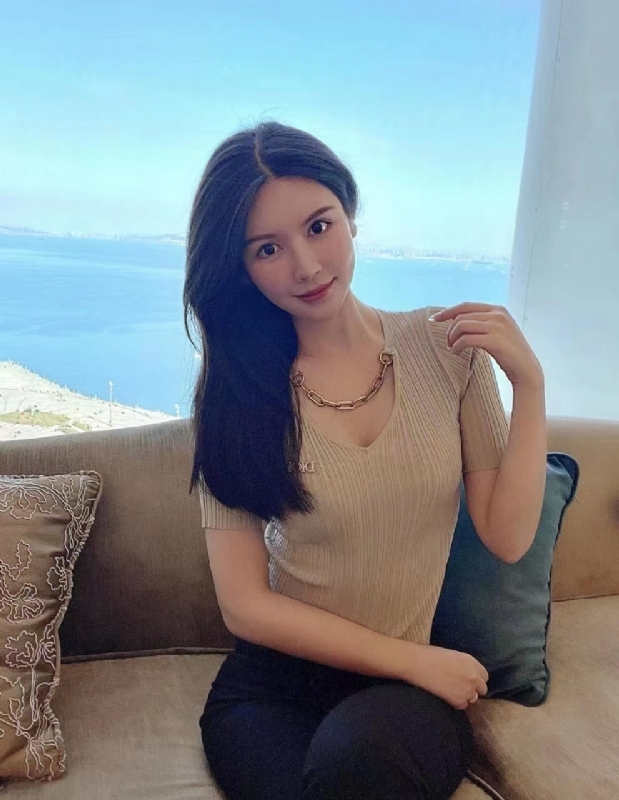 李芷晴的第一张照片--许昌相亲服务中心