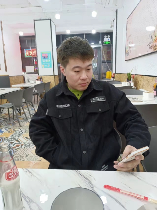 HF的第一张照片--许昌相亲服务中心