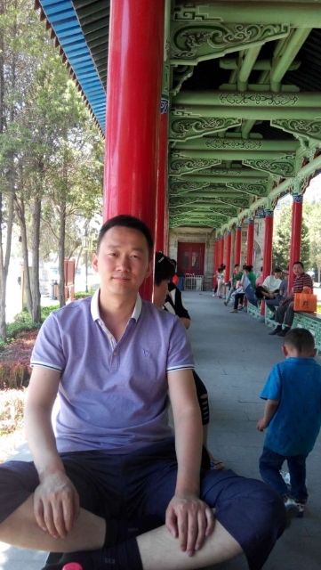 鲁建飞的第一张照片--许昌相亲服务中心