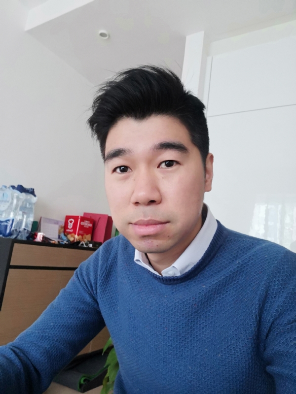 Andy的第一张照片--许昌相亲服务中心