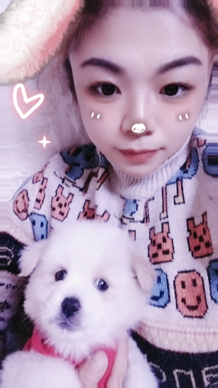 张莹的第一张照片--许昌相亲服务中心
