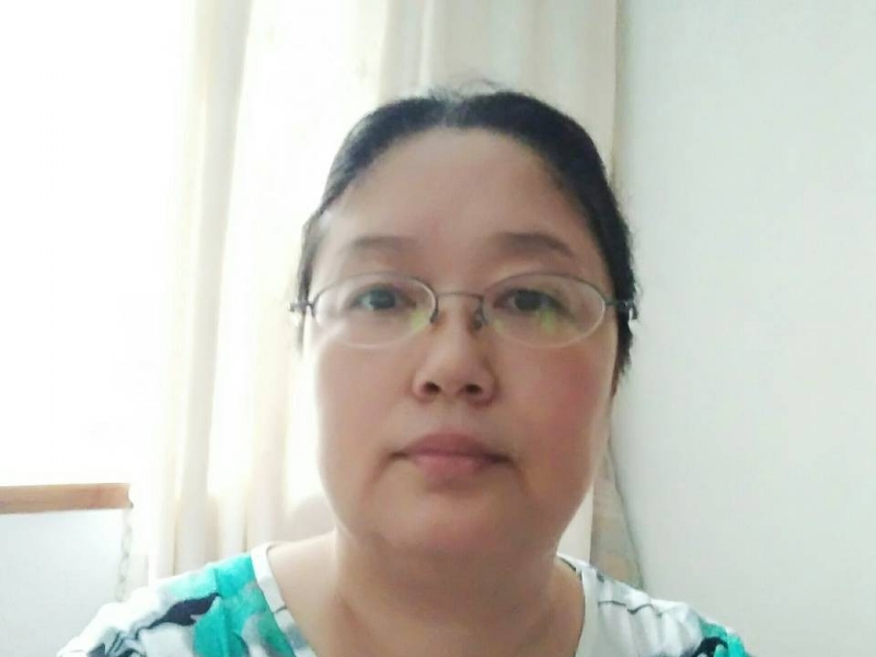 雨中漫步的第二张照片--许昌相亲服务中心