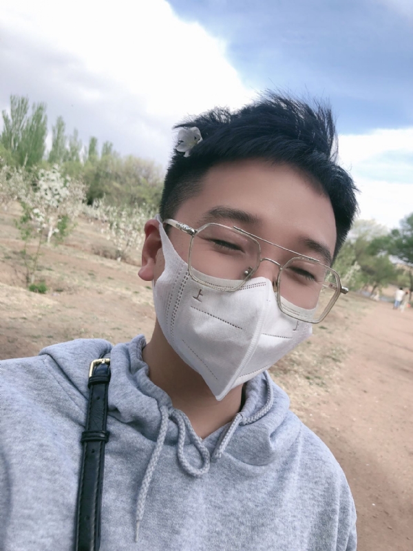 晨晨的第一张照片--许昌相亲服务中心