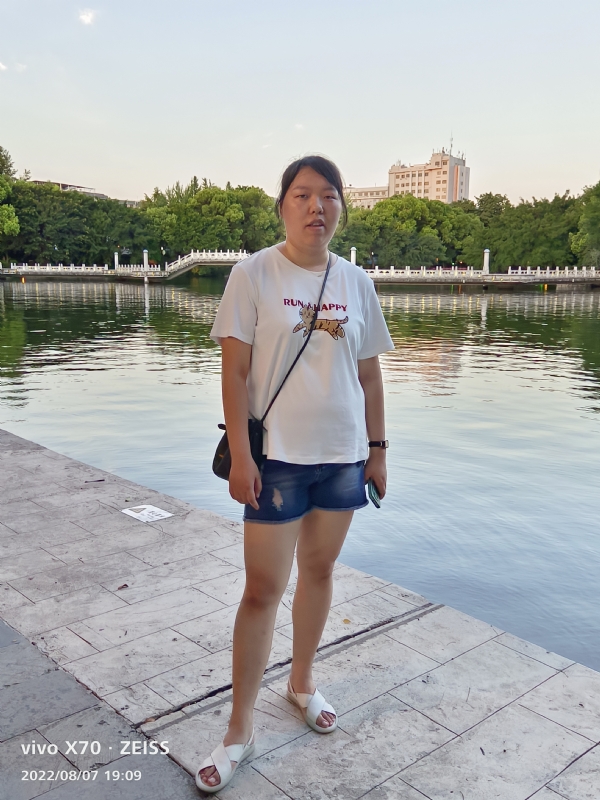 幸福触手可及的第一张照片--许昌相亲服务中心