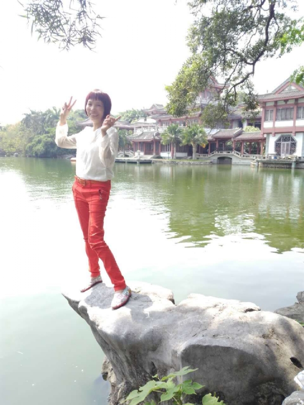 善善的第一张照片--许昌相亲服务中心